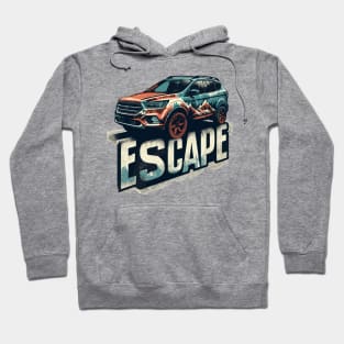 Ford Escape Hoodie